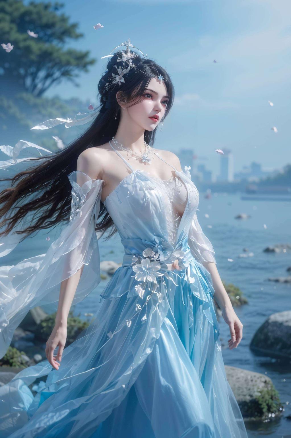 为你的桌面带来别样的浪漫氛围王林与李慕婉甜蜜比心