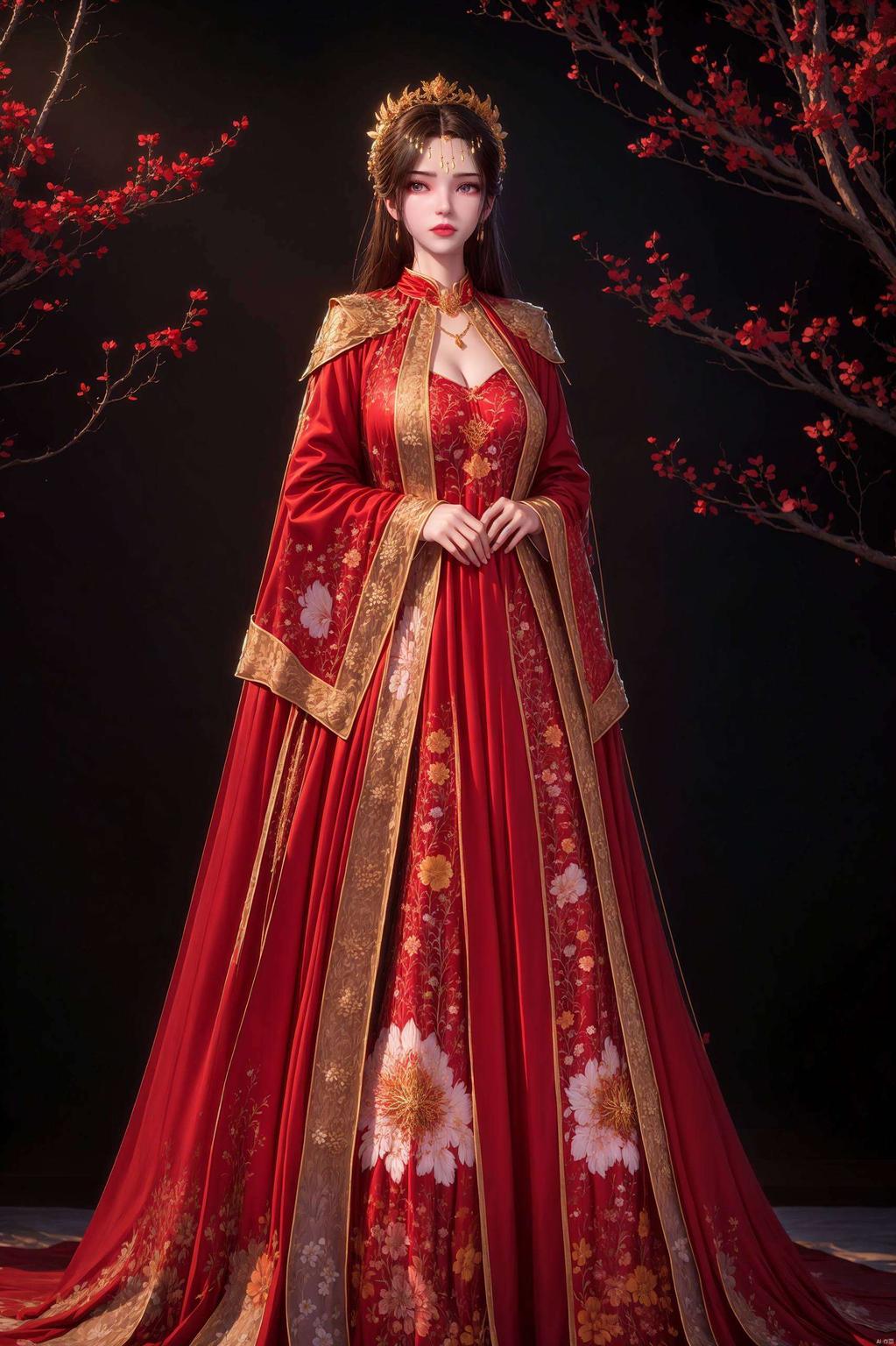 国漫女神温馨亮相仙逆王林抢婚