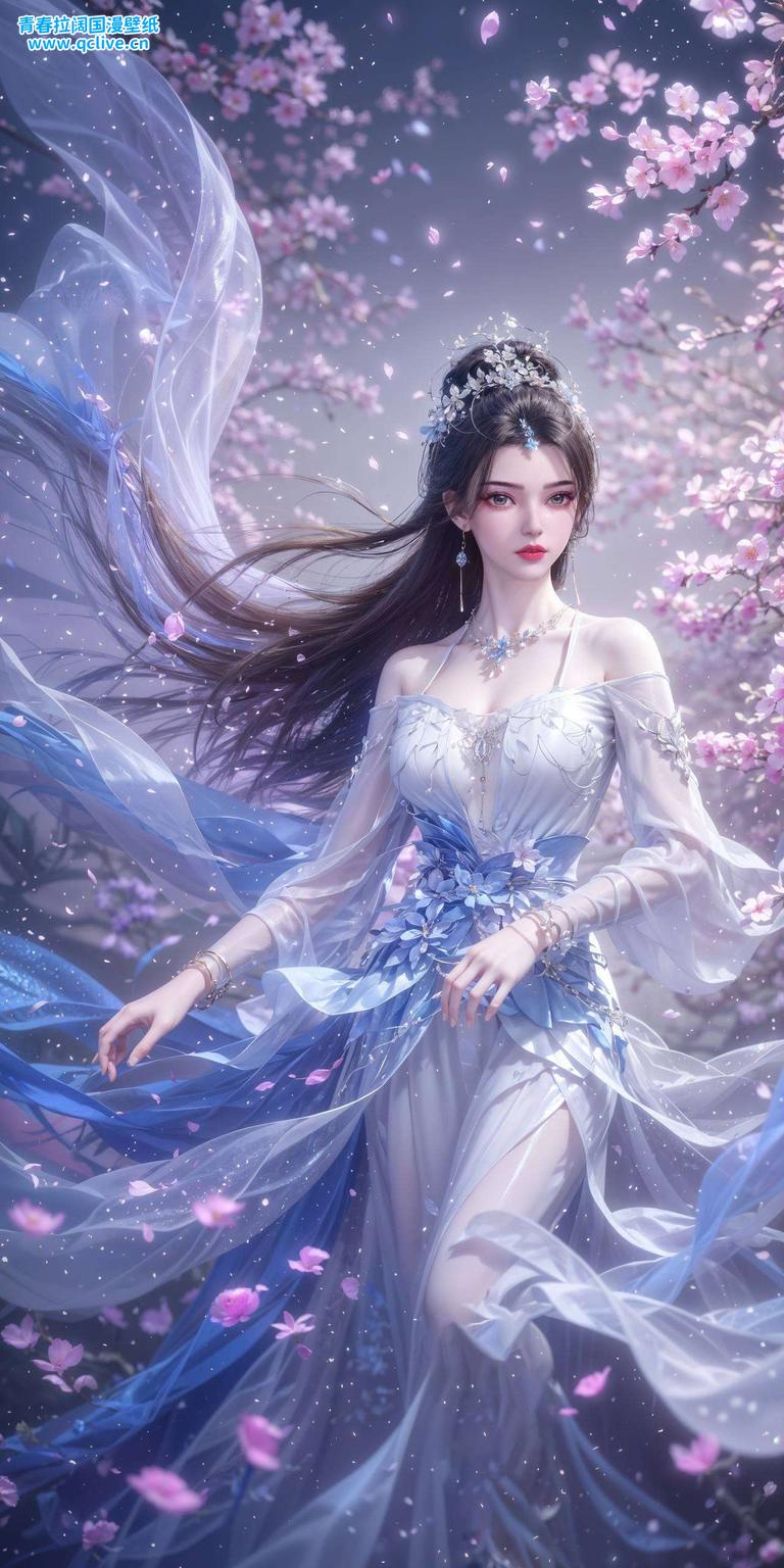 每一次眼神的流转让你的手机瞬间变身艺术画廊！