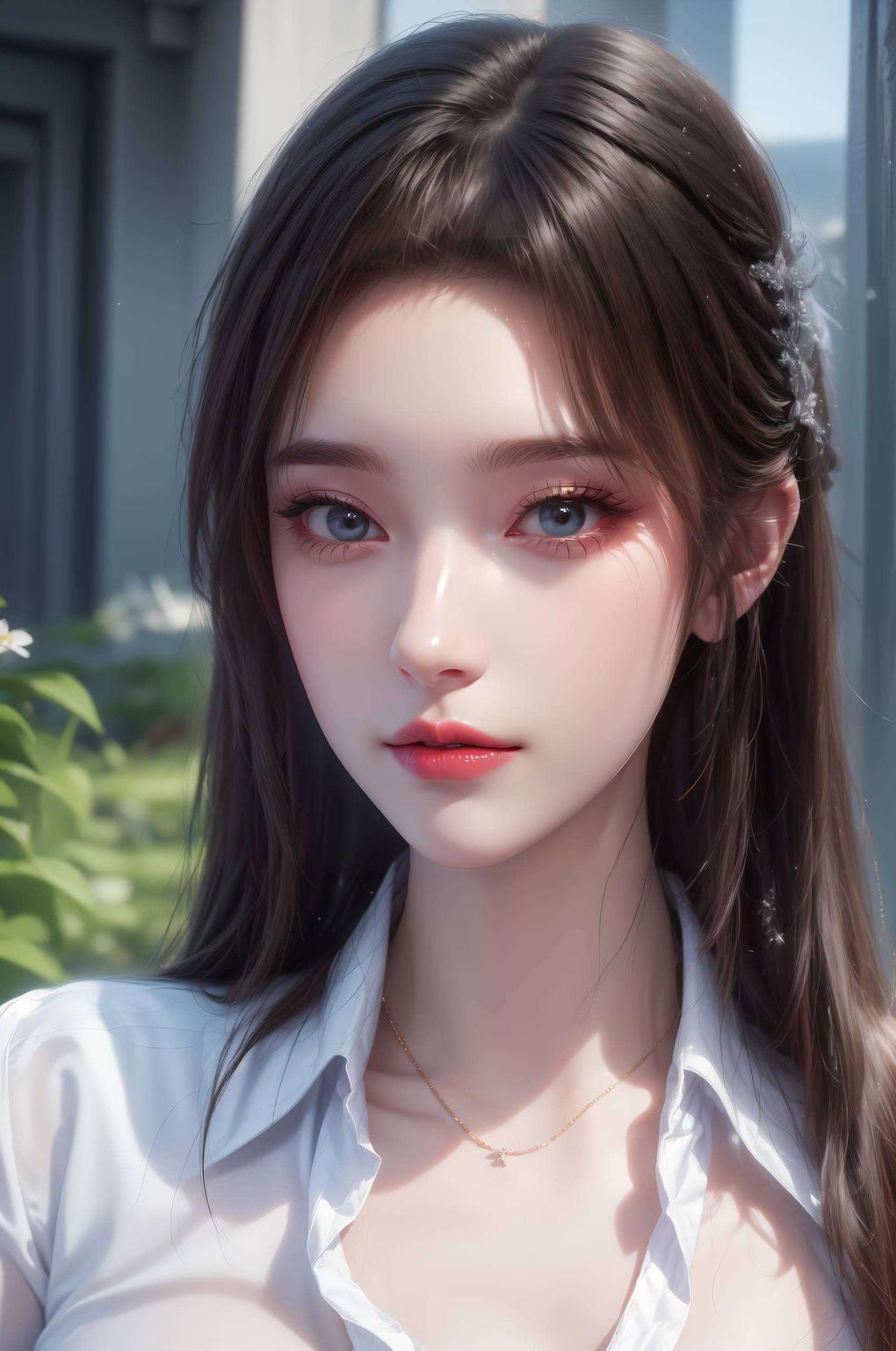 每一张都展现了婉儿或温柔、或坚毅、或俏皮的神态李慕婉新最火的三张壁纸