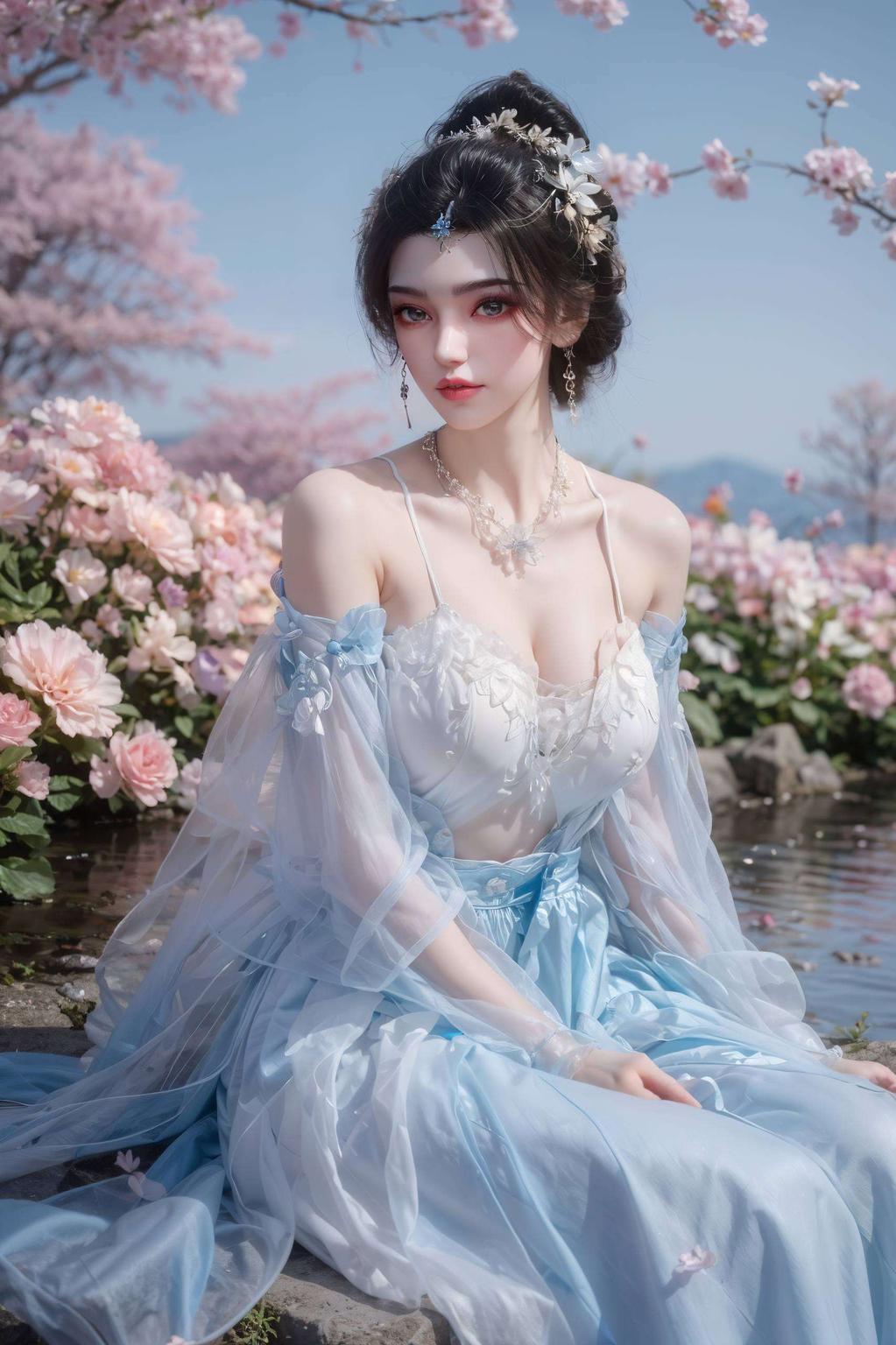 融入细腻的线条与柔和的色彩每一处细节都精致得令人心动