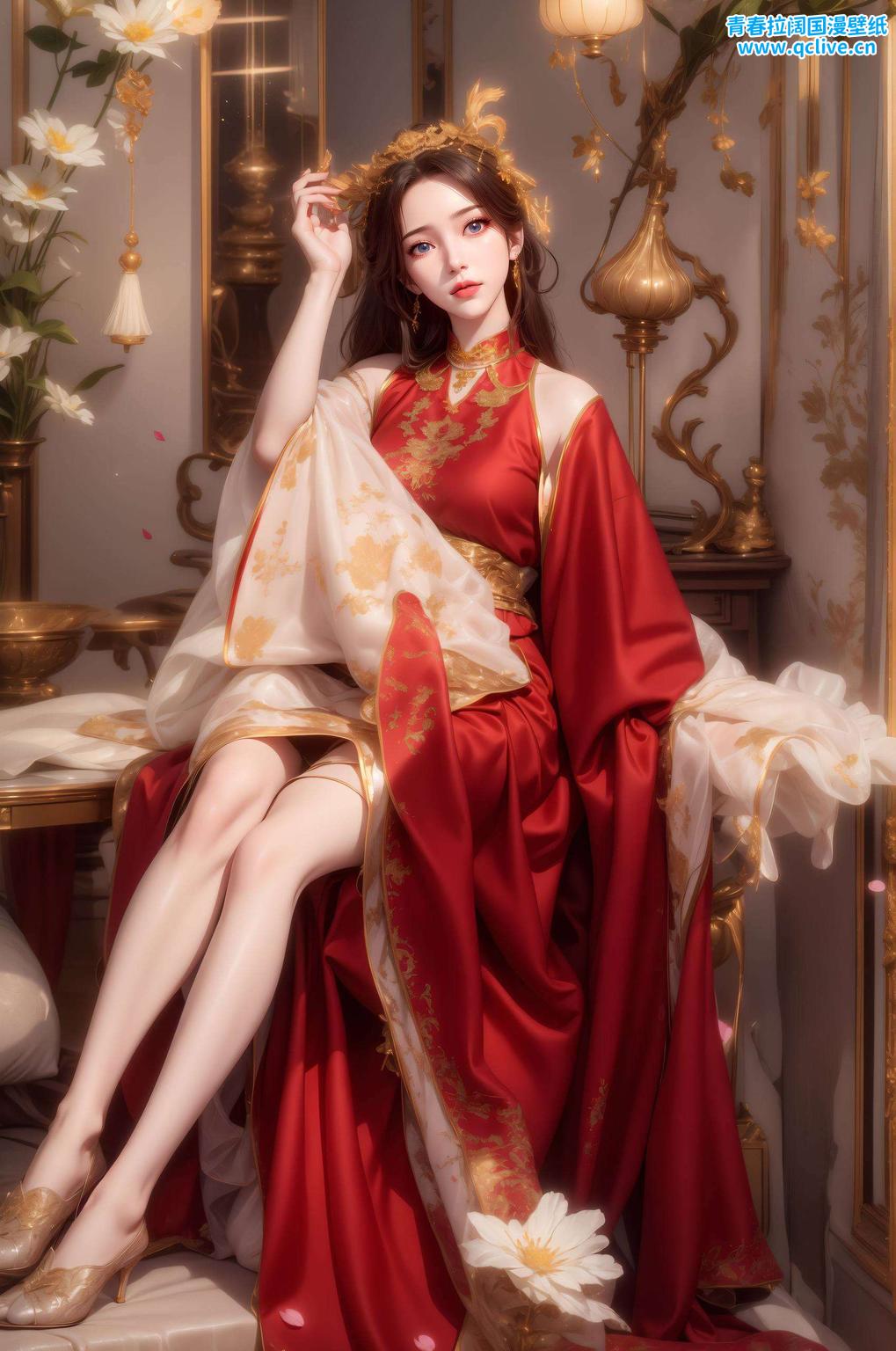 李慕婉每一帧都细腻入微
