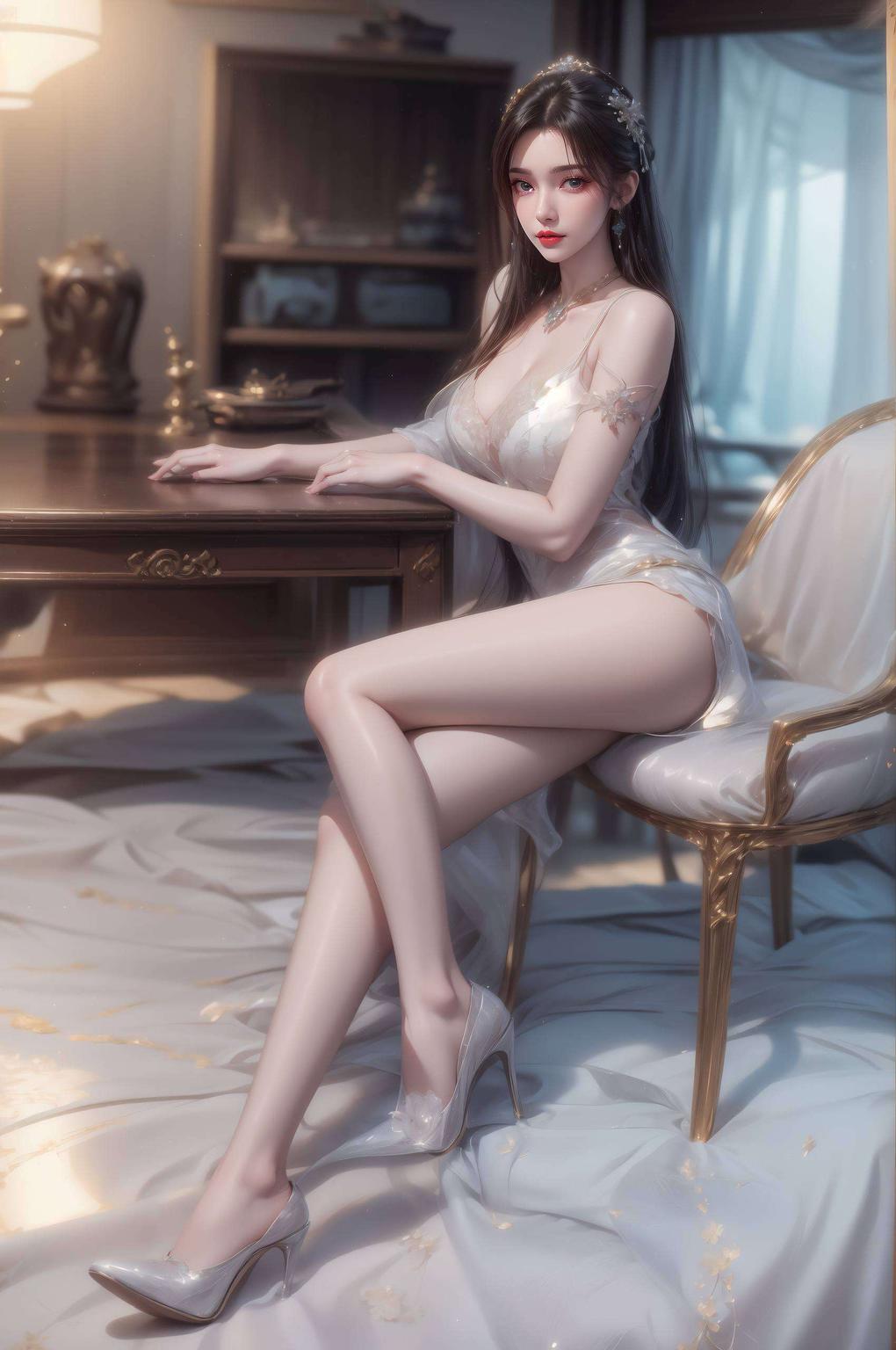 1080p高清画质细腻的线条
