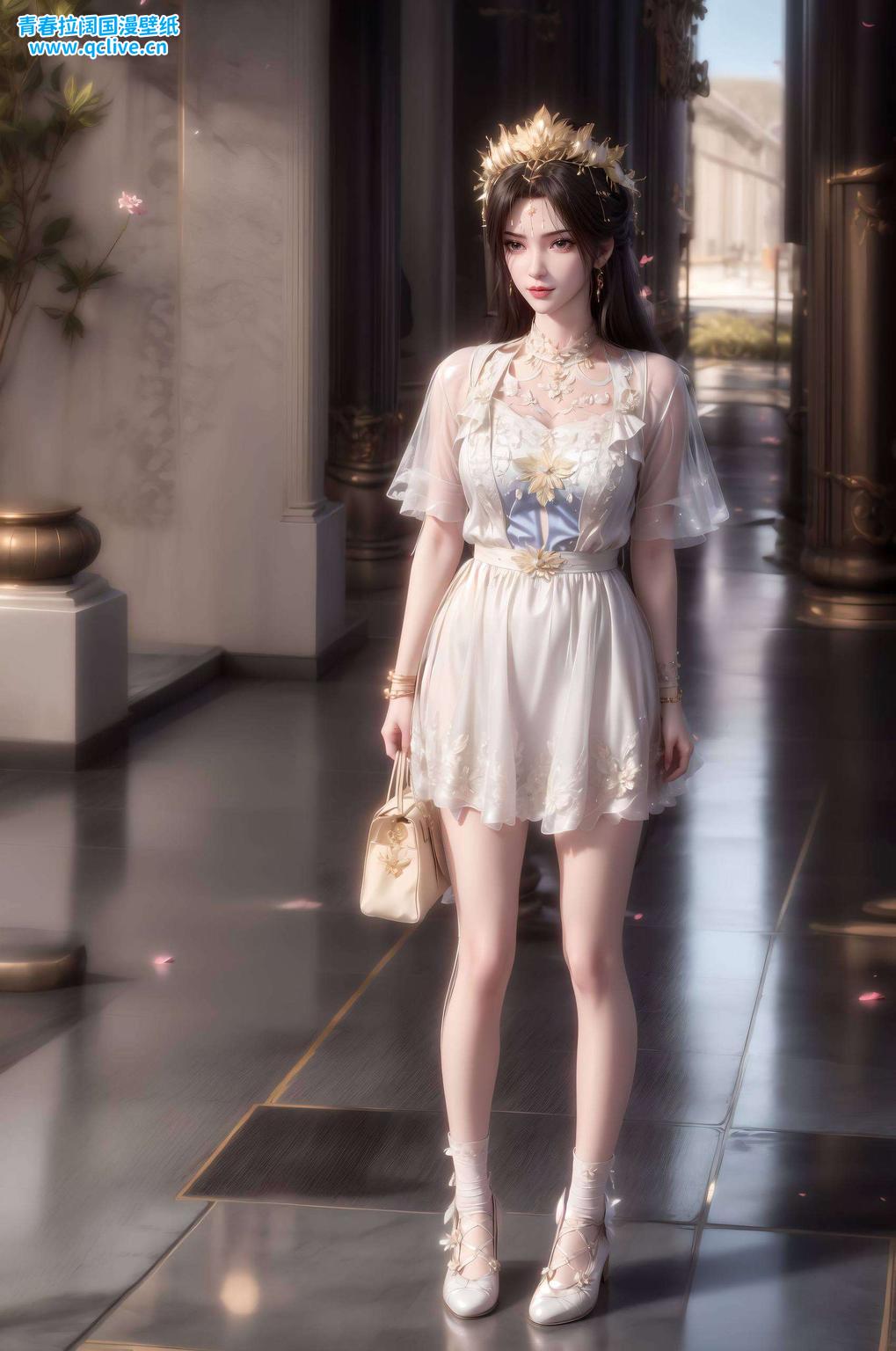 灵动演绎每一帧都是艺术