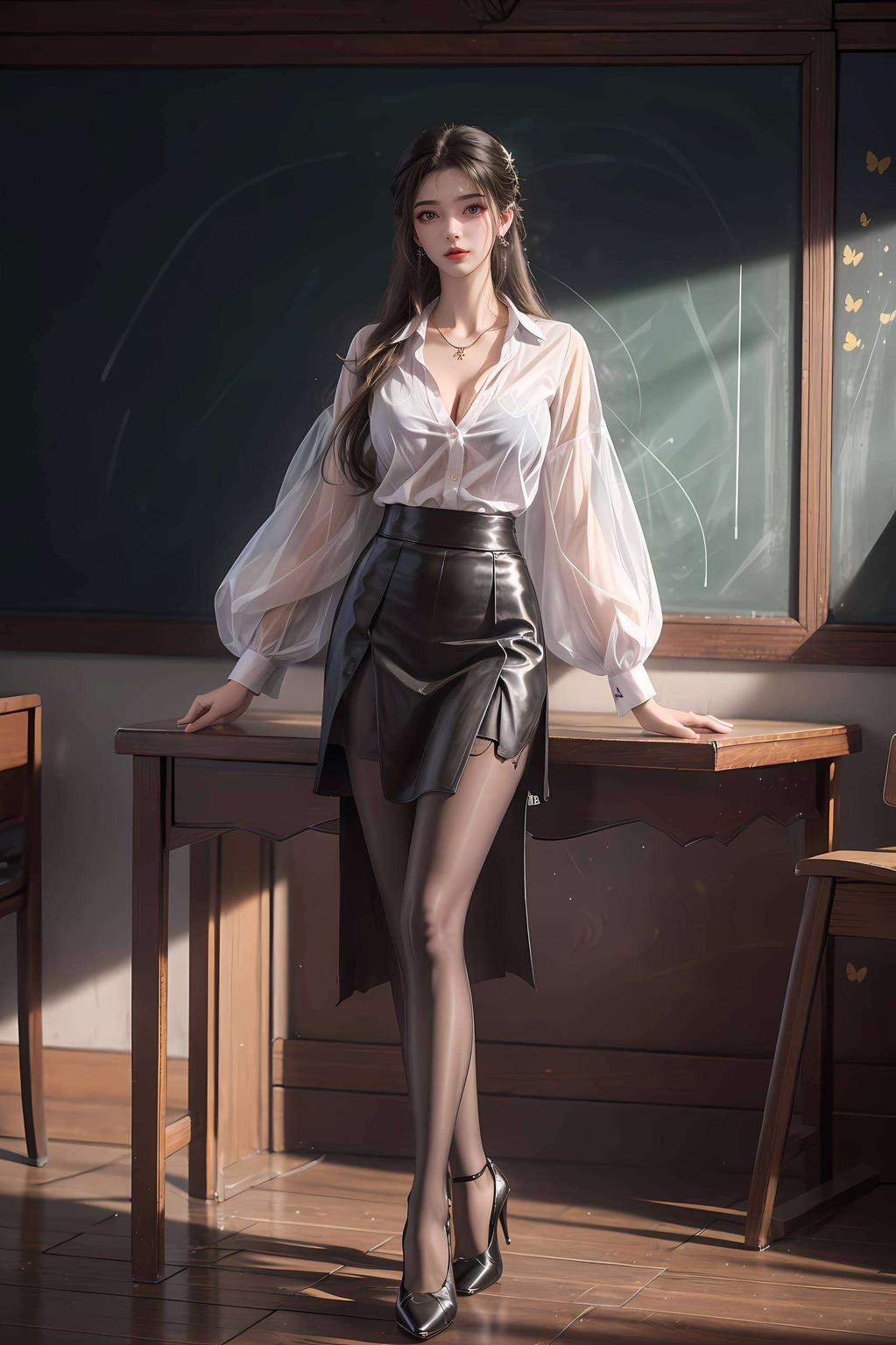 将她的柔美风华展现得淋漓尽致仿佛能感受到那悠远的古典韵味