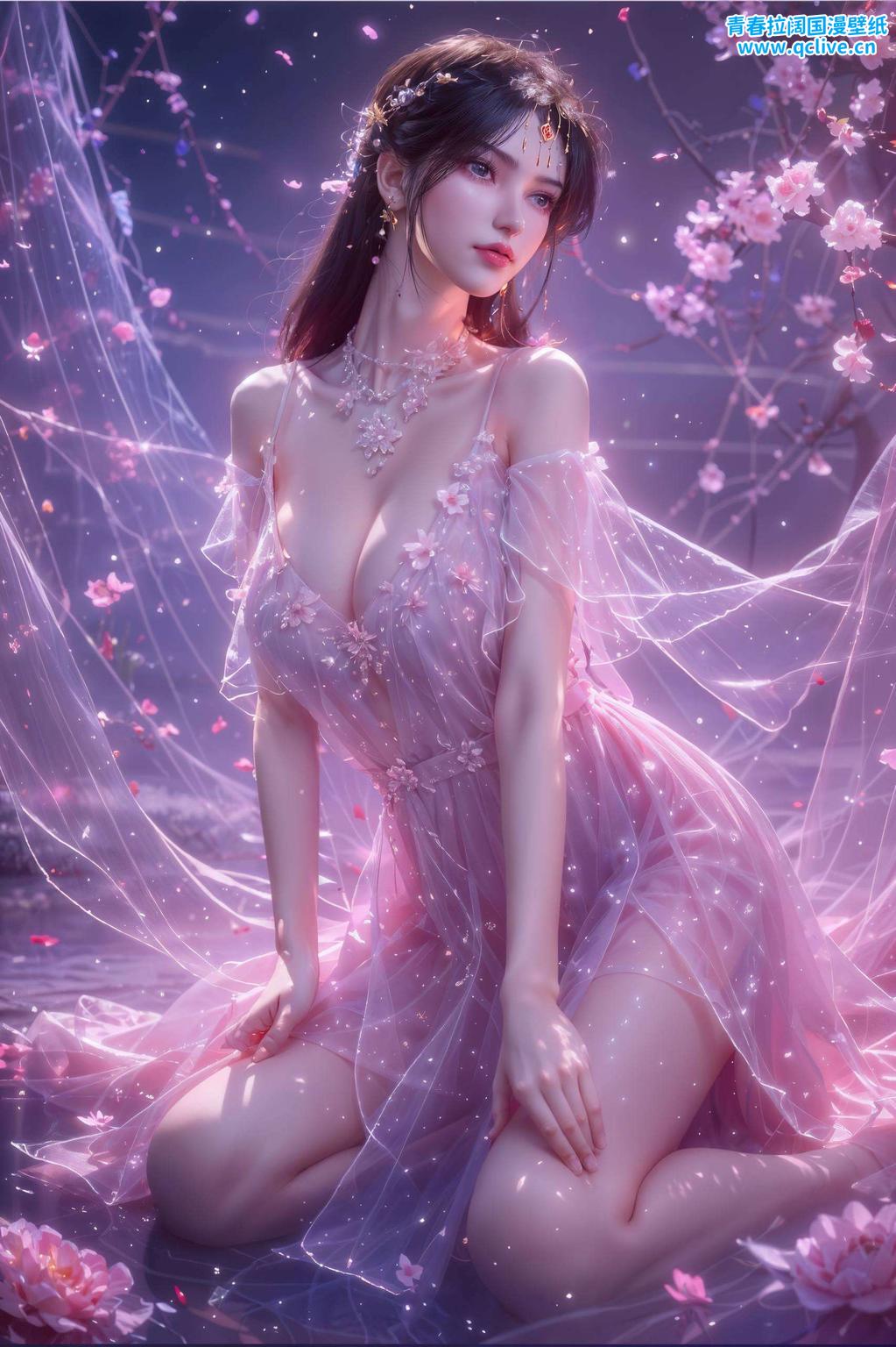 让人一眼难忘为你的手机增添一抹独特的浪漫气息