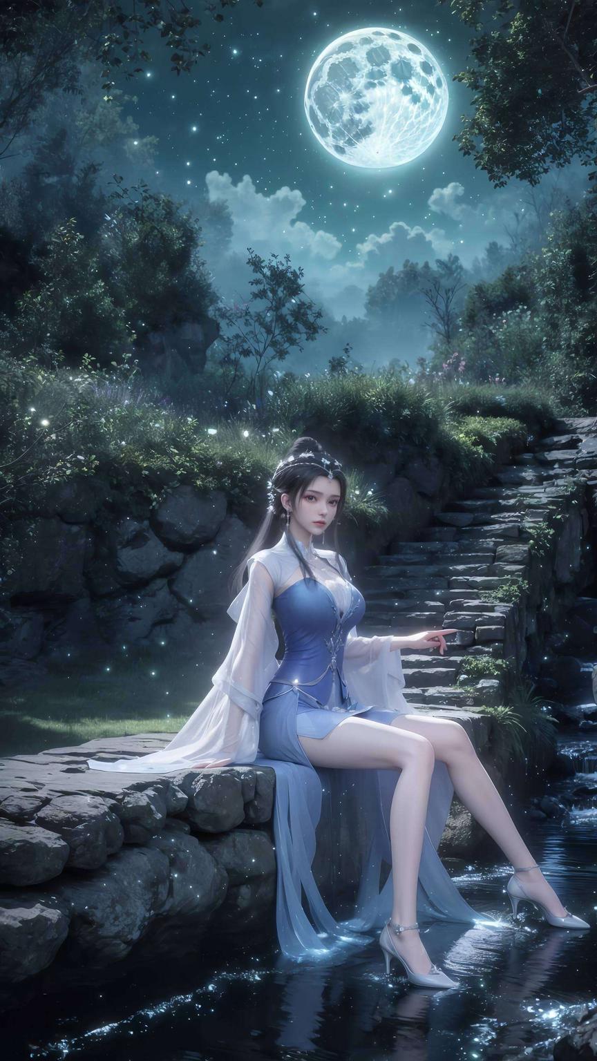 每一次凝视为你带来一场视觉盛宴