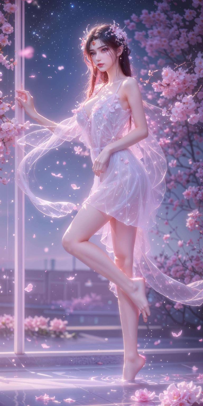 尽在李慕婉壁纸！这款卡通人物李慕婉的PC动画壁纸让李慕婉的灵动身影陪伴你的每一个工作与休闲时光