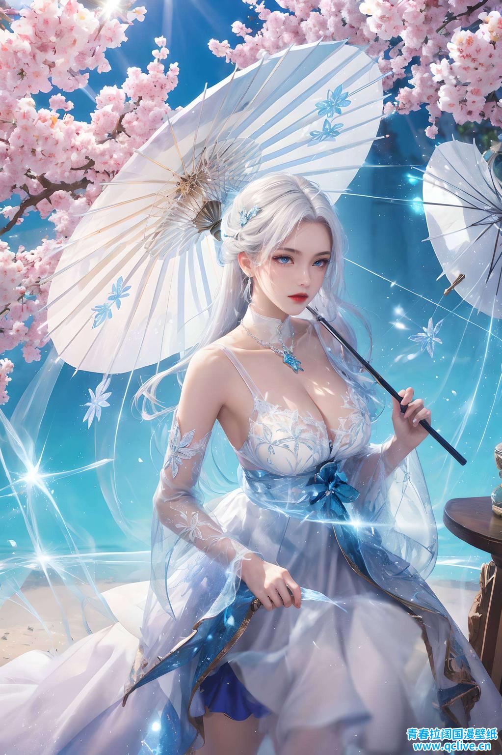 让你每次解锁都是一场视觉盛宴！每一帧都如动漫里的画面般精致