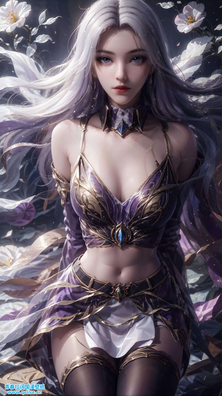 让每一天的风景都与众不同无双壁纸凌落宸