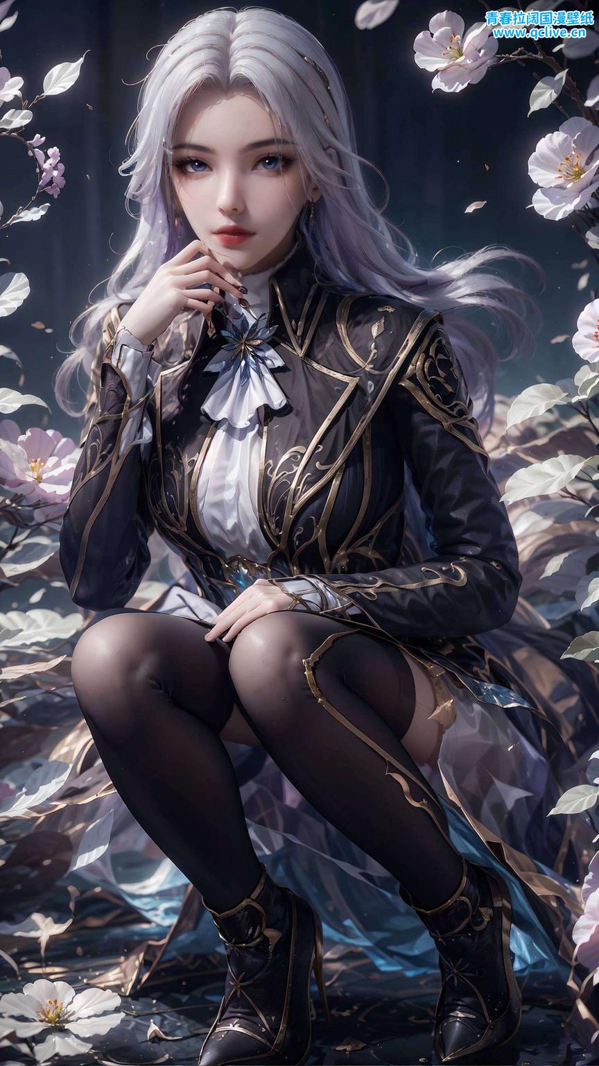 尽享视觉盛宴带你领略国漫美女的独特魅力