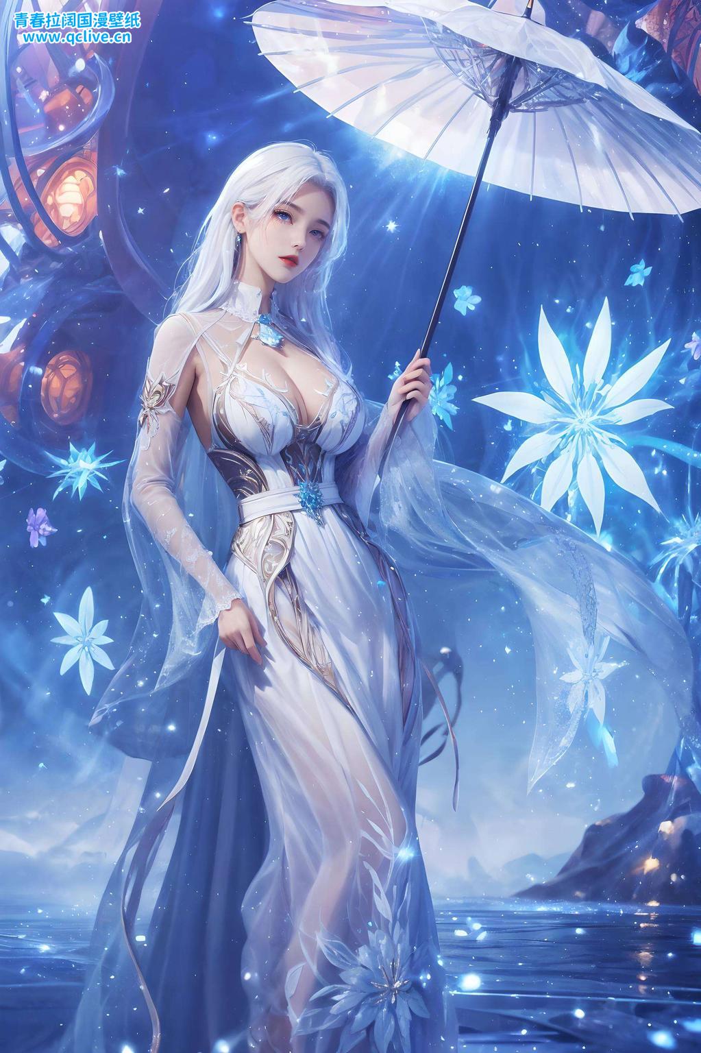 尽显古典韵味与现代活力的完美交融这款紫色拼贴的iPhone壁纸