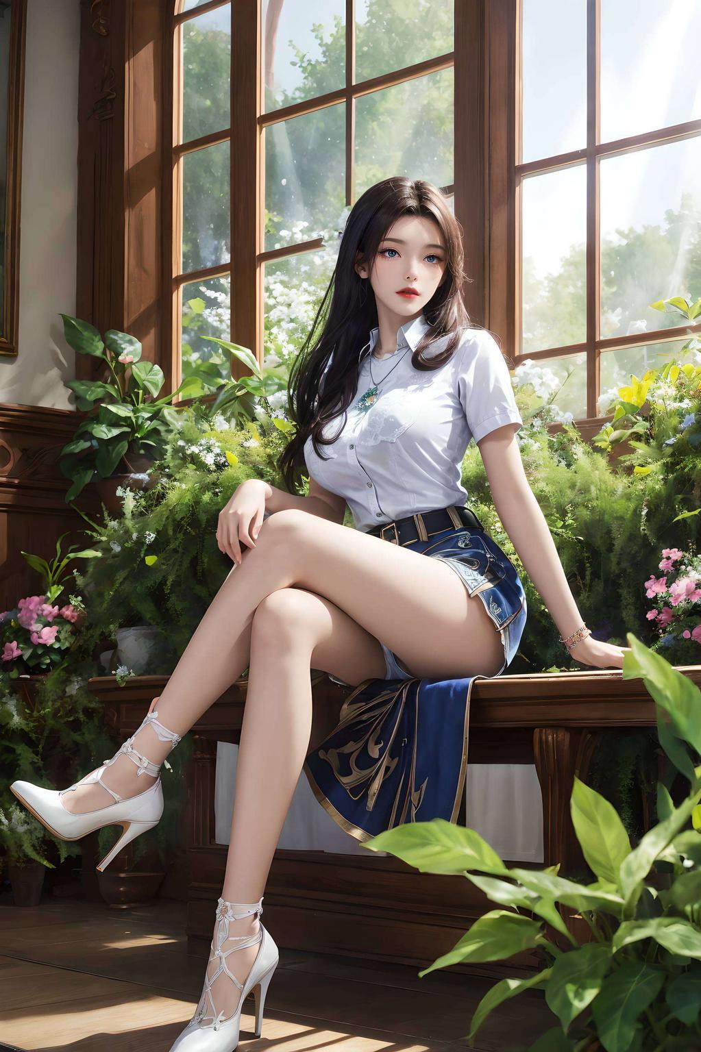 这款精美波西米亚风格的手机壁纸每一次点亮屏幕