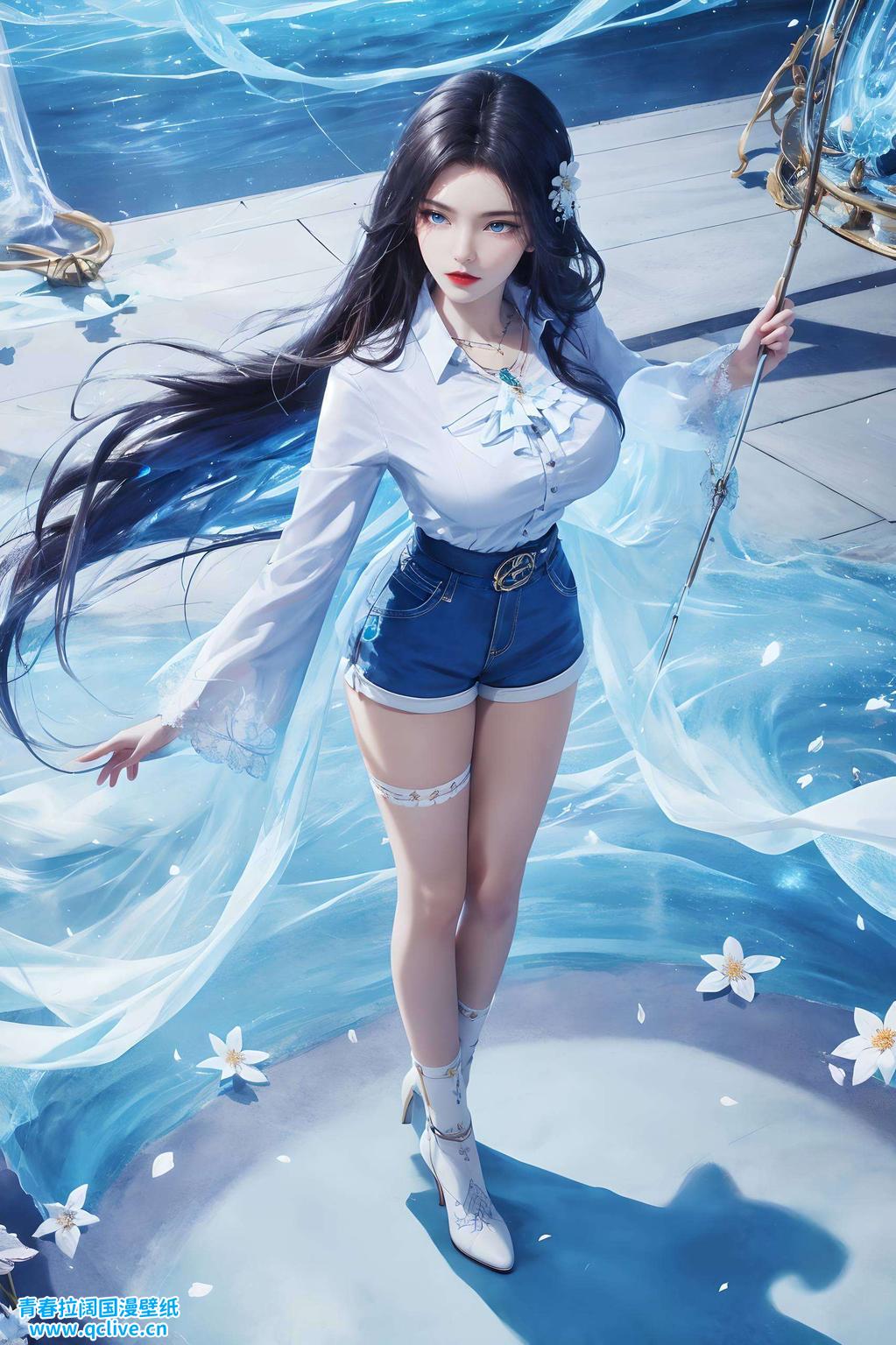 每一次出现都如流星划过夜空这不仅是壁纸
