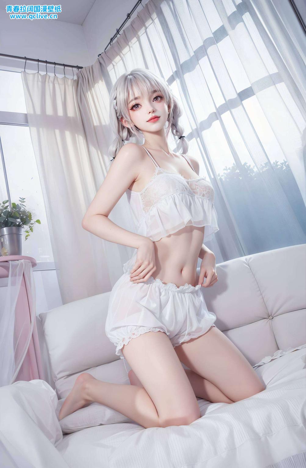 为你的桌面带来一场视觉盛宴以好看的林青檀为主题