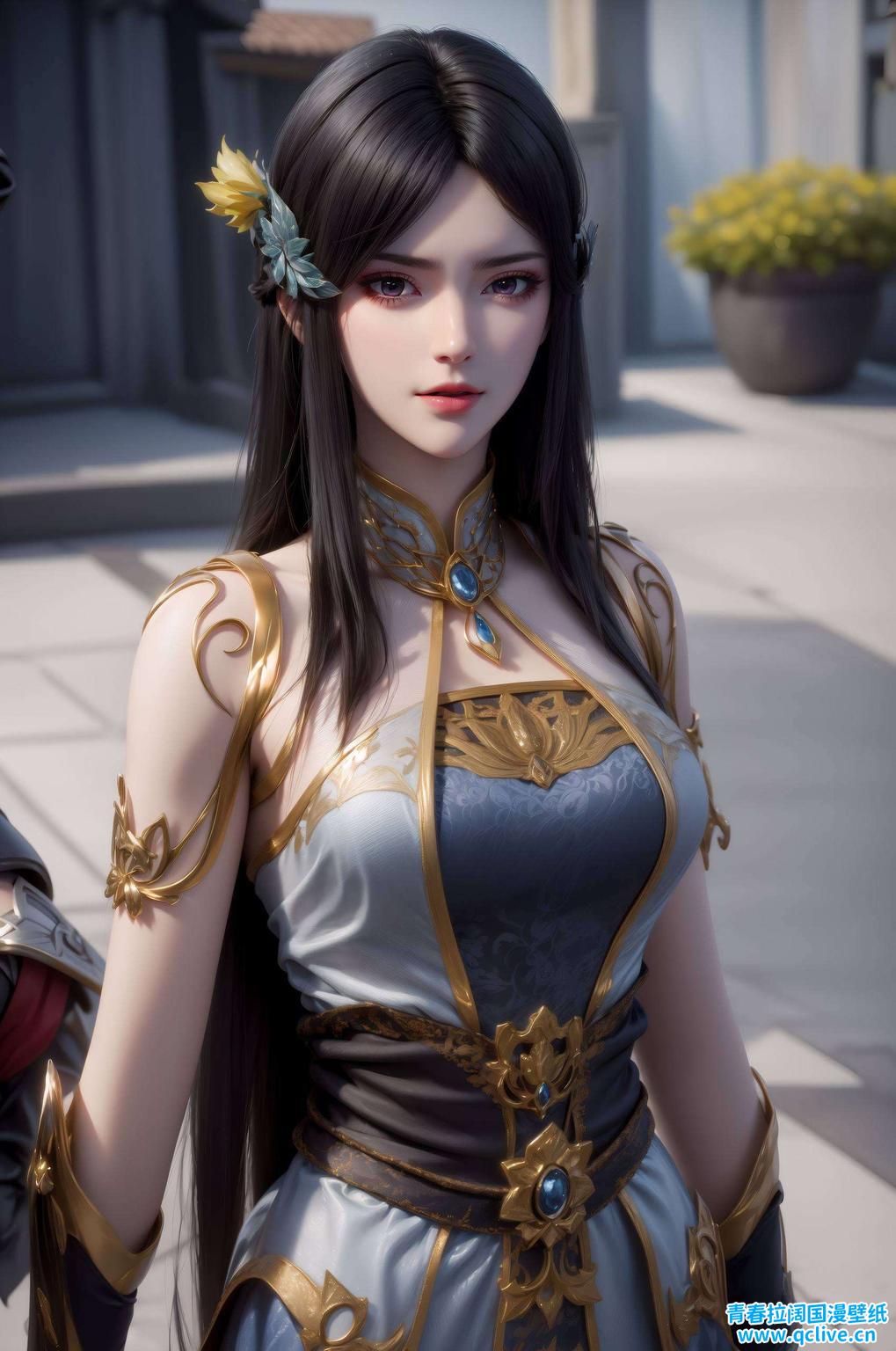 为你的Win10电脑带来一抹温柔与活力细腻的笔触