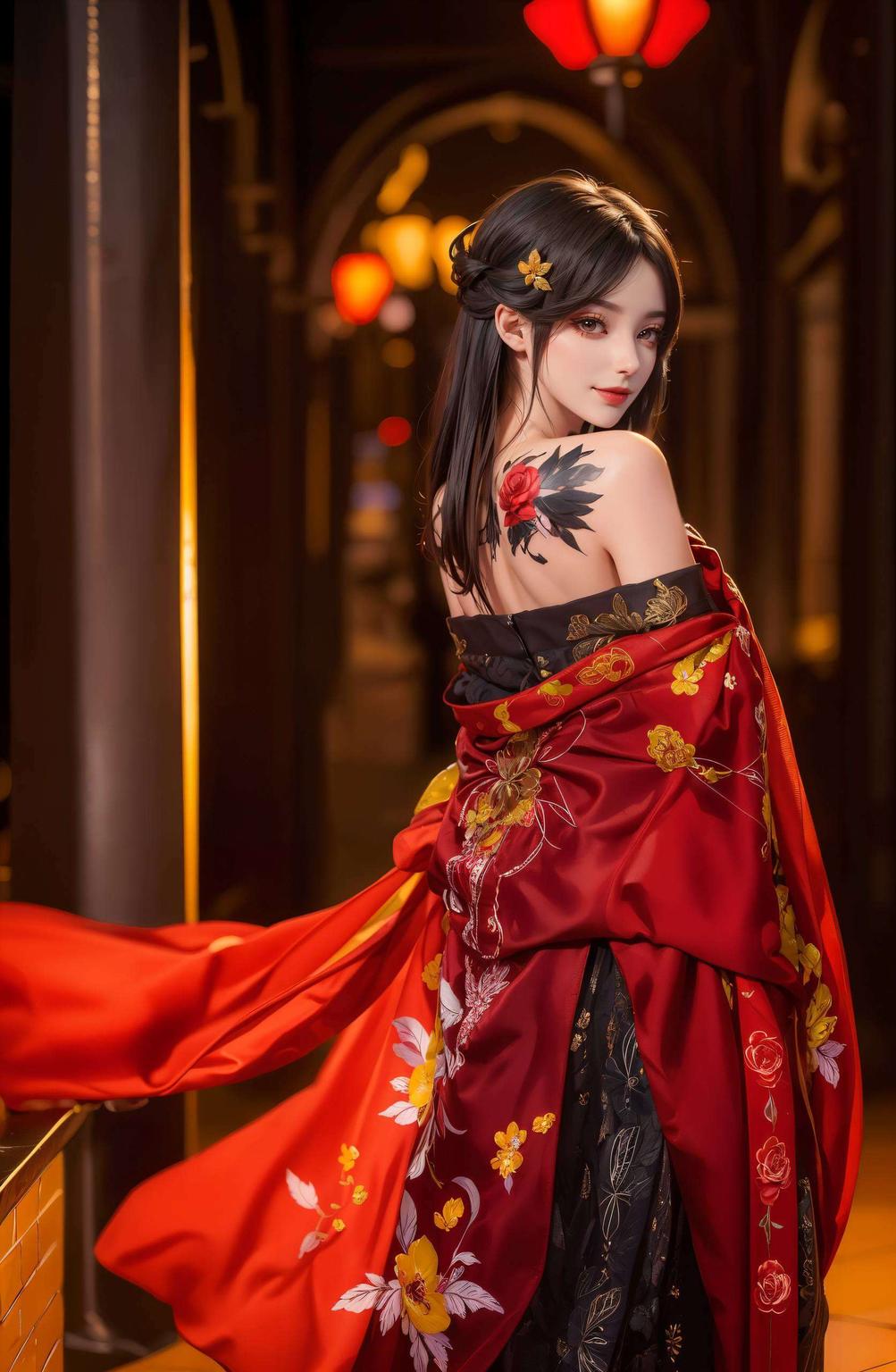 让每一天都充满女神的陪伴简洁而不失风华