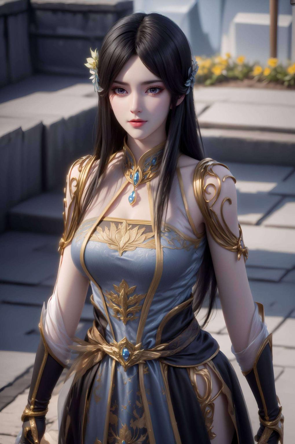 细腻描绘了她动人的风采都能让你随时随地感受她的魅力