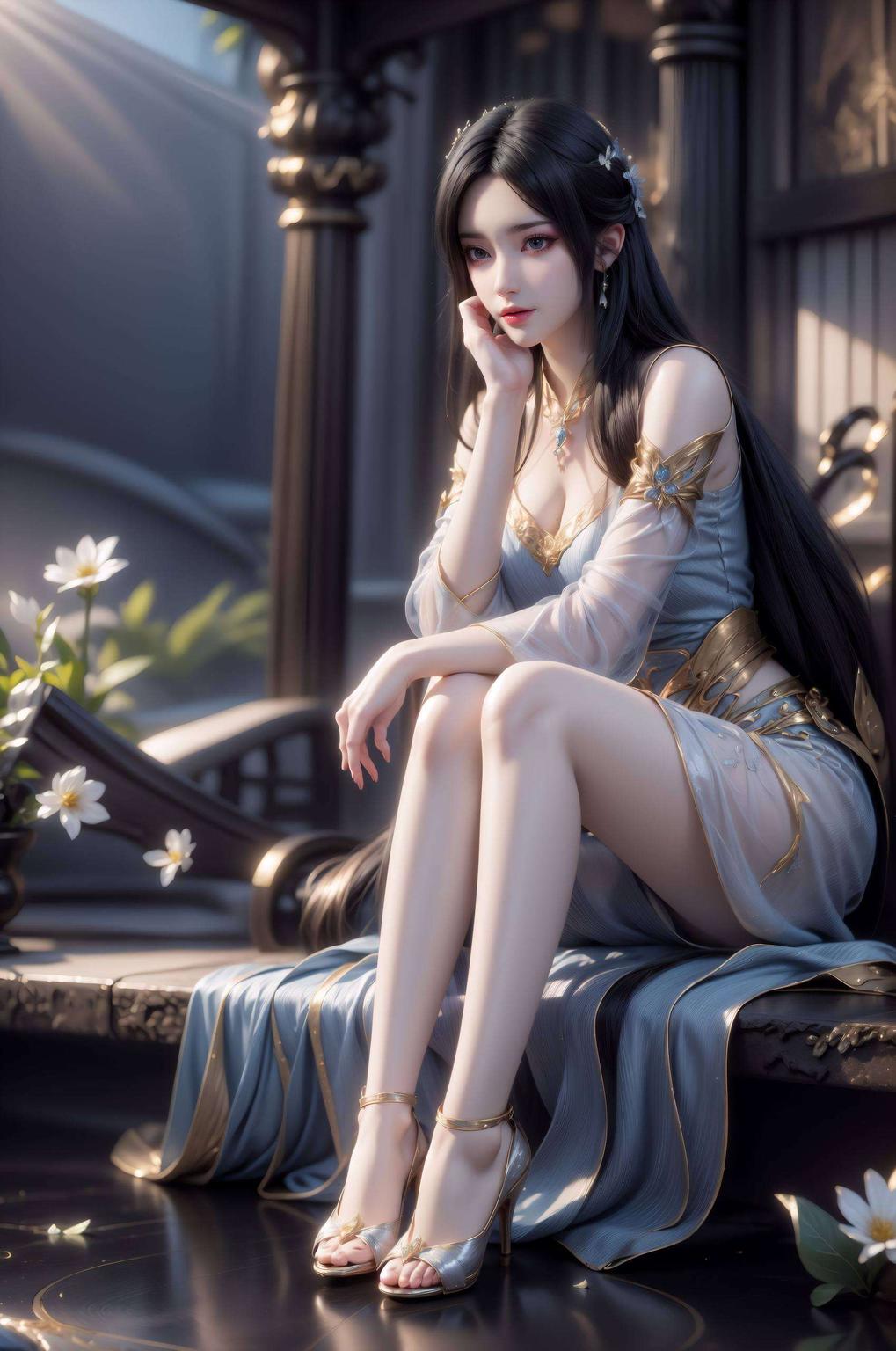 这款全图高清壁纸更在每一次瞥见时