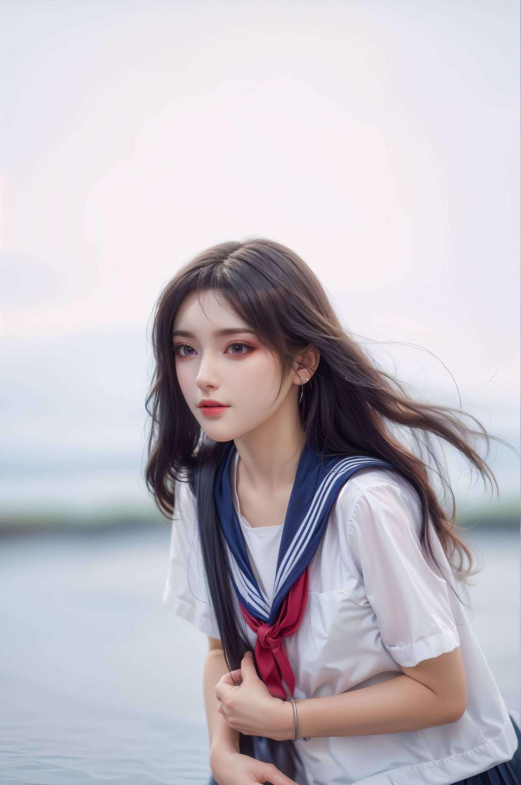 都能在你的桌面上绽放光彩柳菲封面壁纸以其独特的魅力