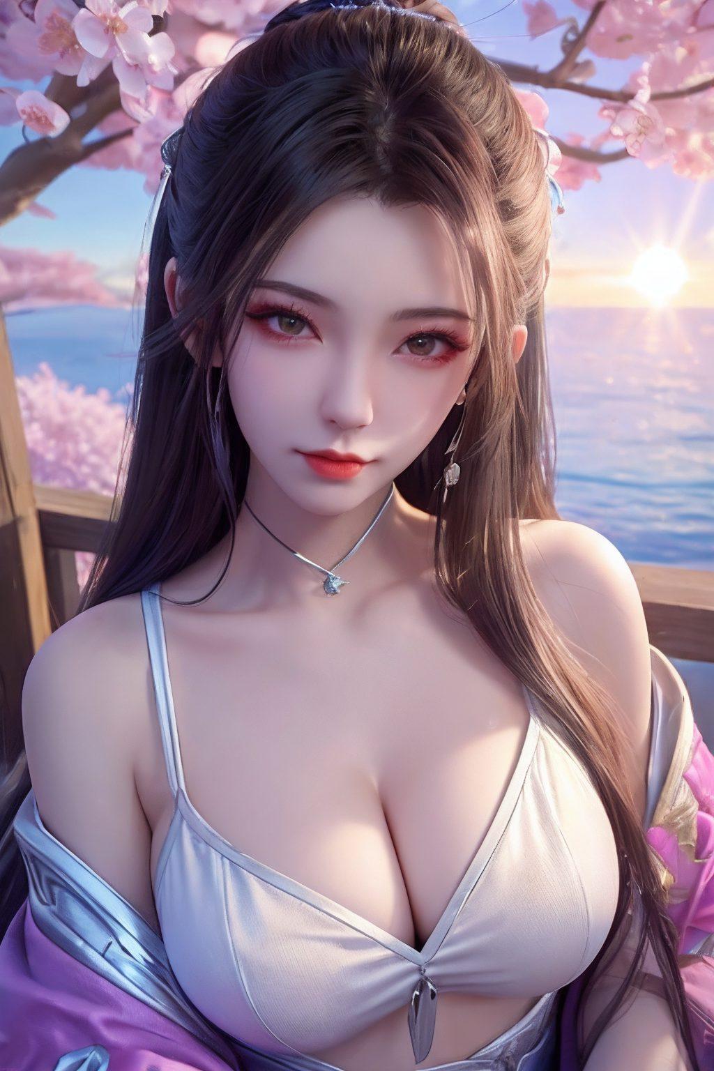 神韵生动绘制仙逆柳眉