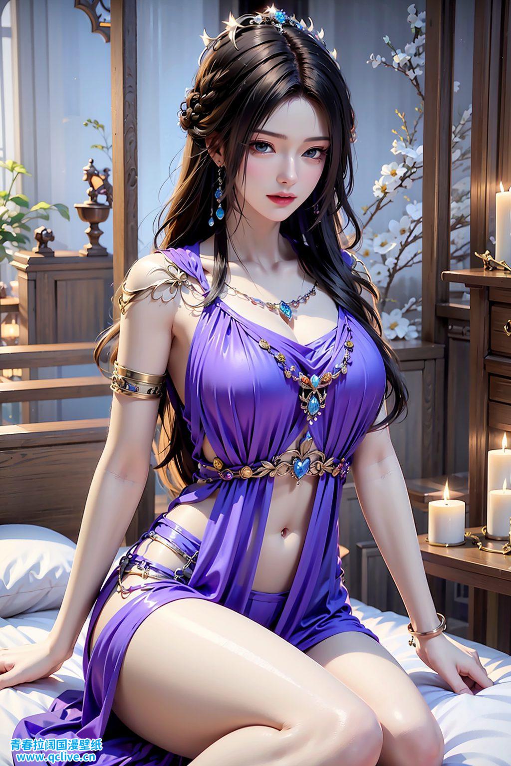 带你领略国漫之美犹如艺术品般展现