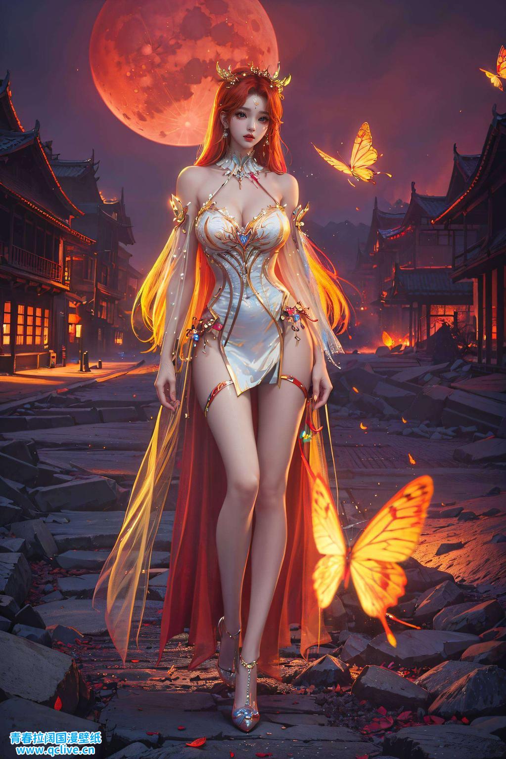 让每一处桌面都成为心灵的美术馆高清壁纸呈现2560p的超清全屏视觉盛宴