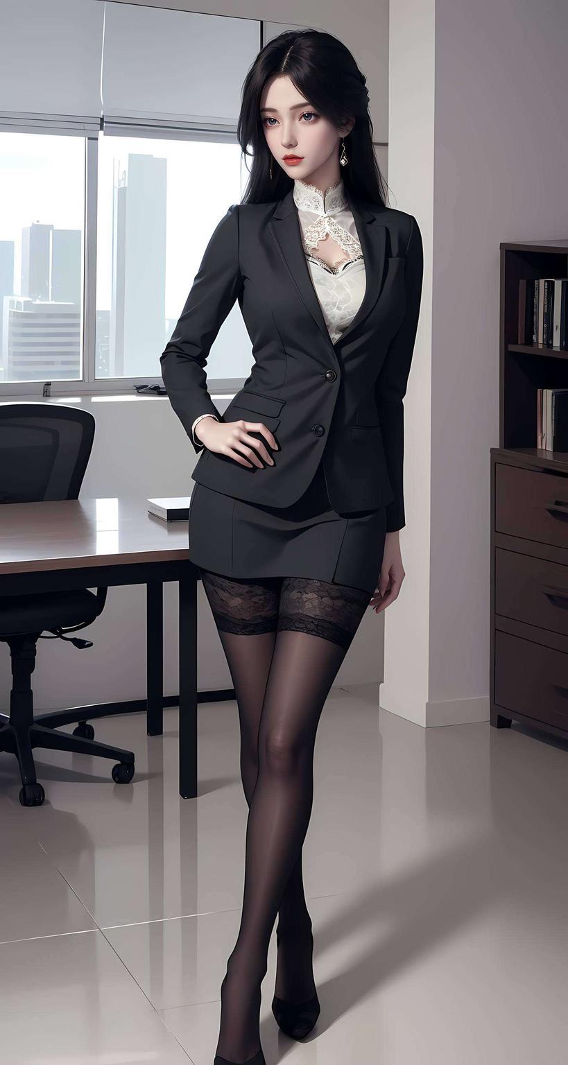让这位国漫女神成为你的独特屏保柳神高清壁纸