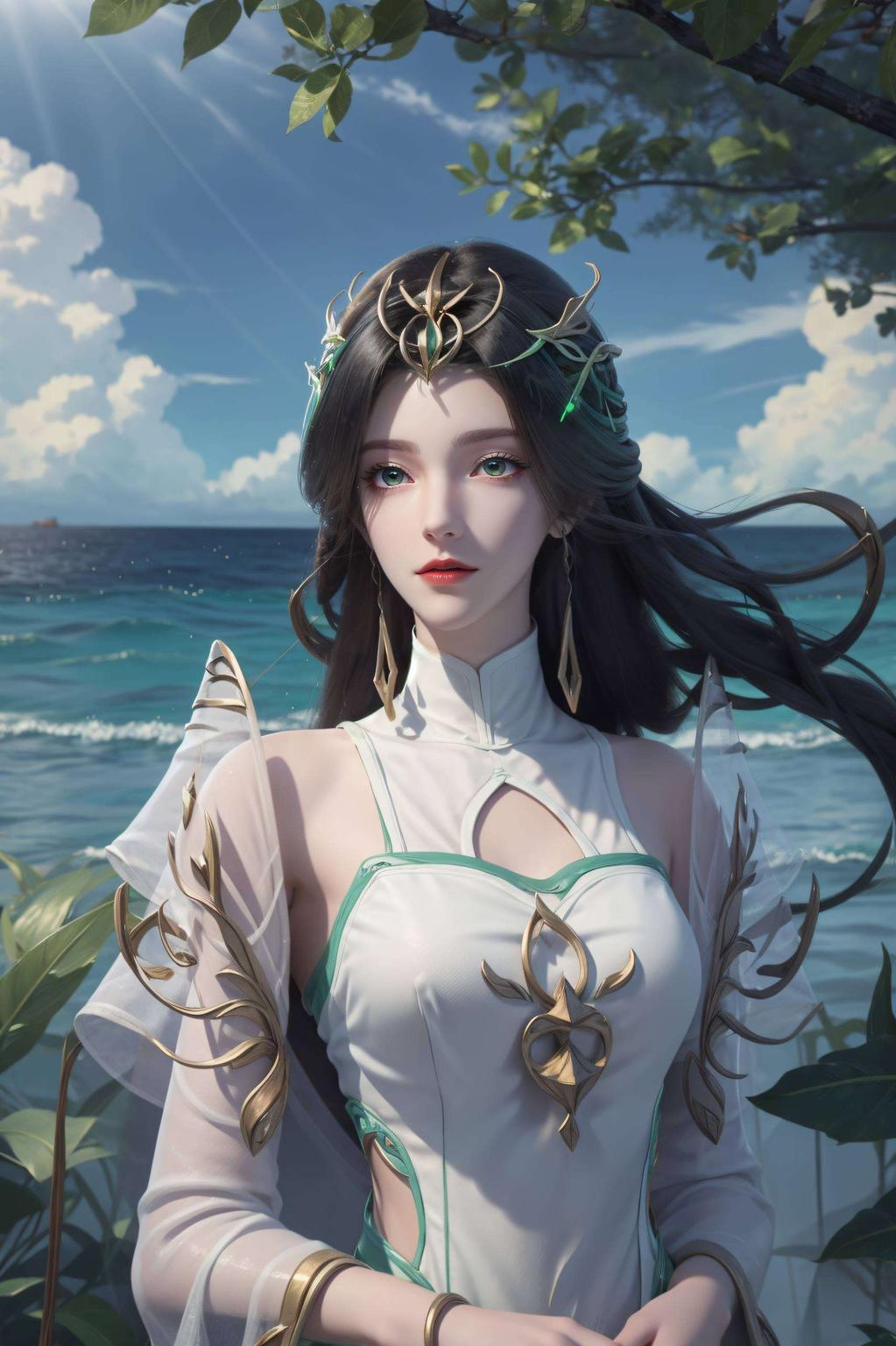 每一笔线条都彰显着漫画师的精湛技艺让每一次解锁都成为一场视觉盛宴