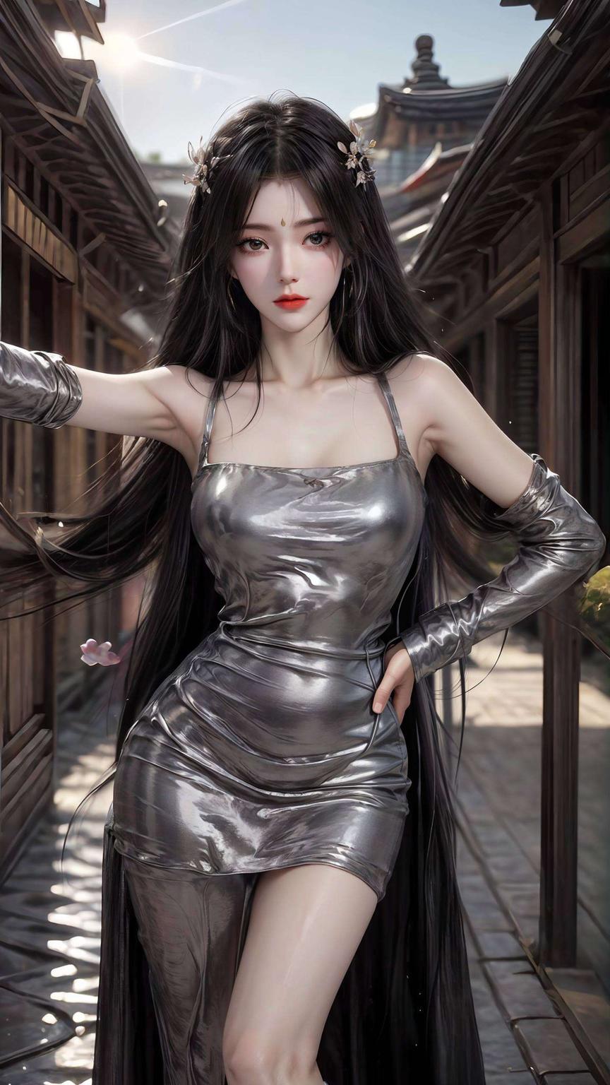 都能感受到未来科技与古典美的完美交融每一处线条流畅
