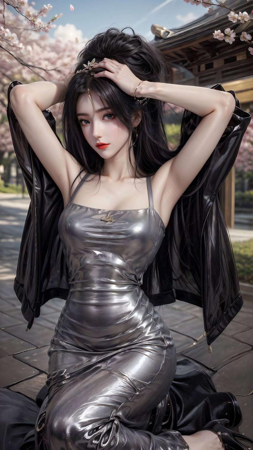 高清动态笑容素材为你的电脑带来炫彩夺目的视觉盛宴