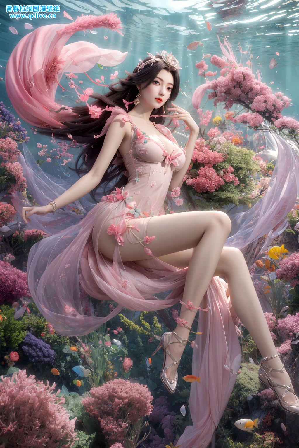 探索国漫之美细腻画质