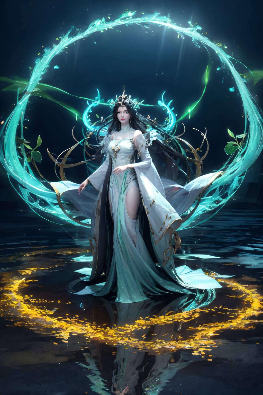 为你的电脑桌面增添一抹别样的风情流畅的线条