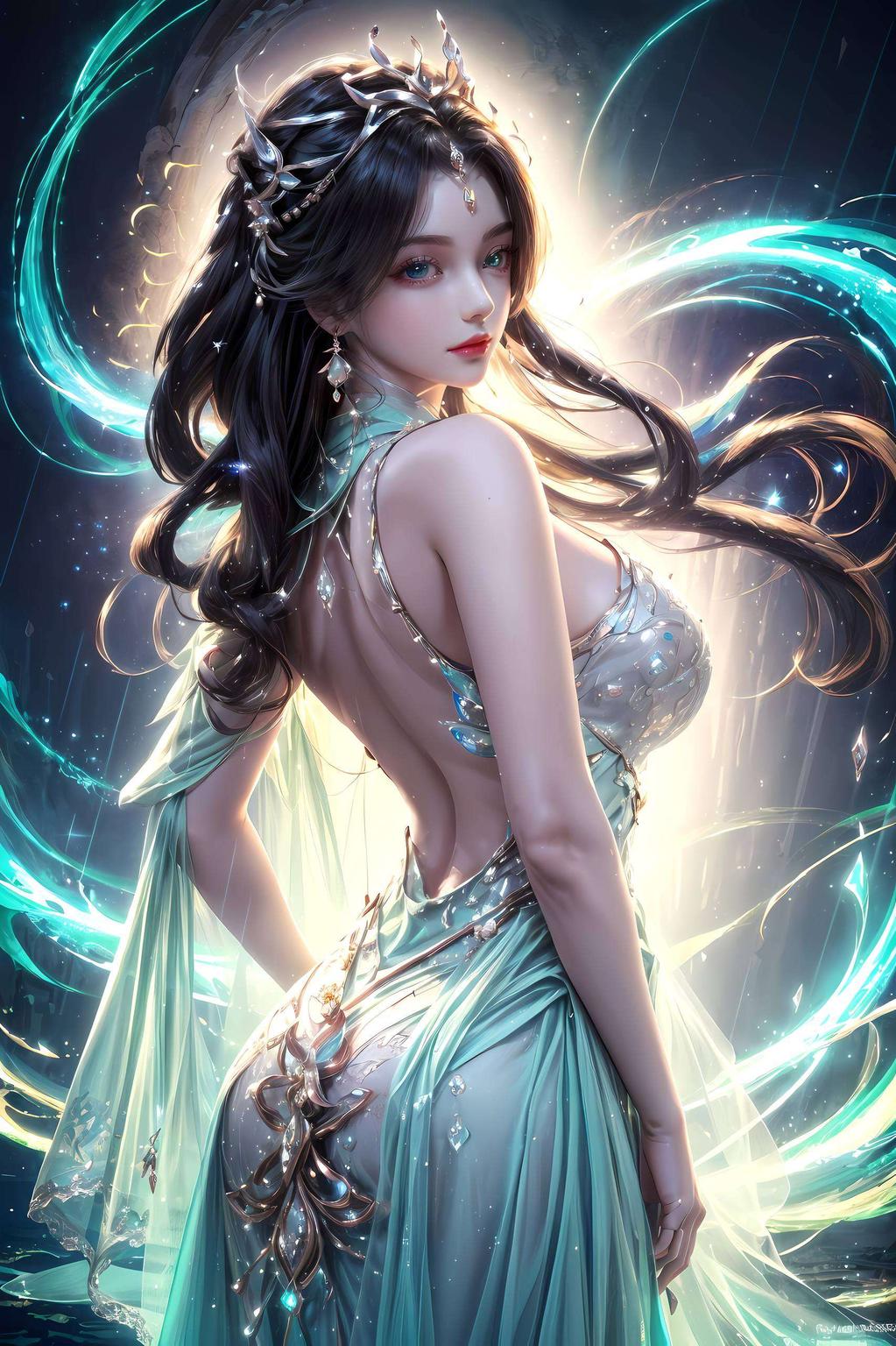 时光静好手表柳神壁纸