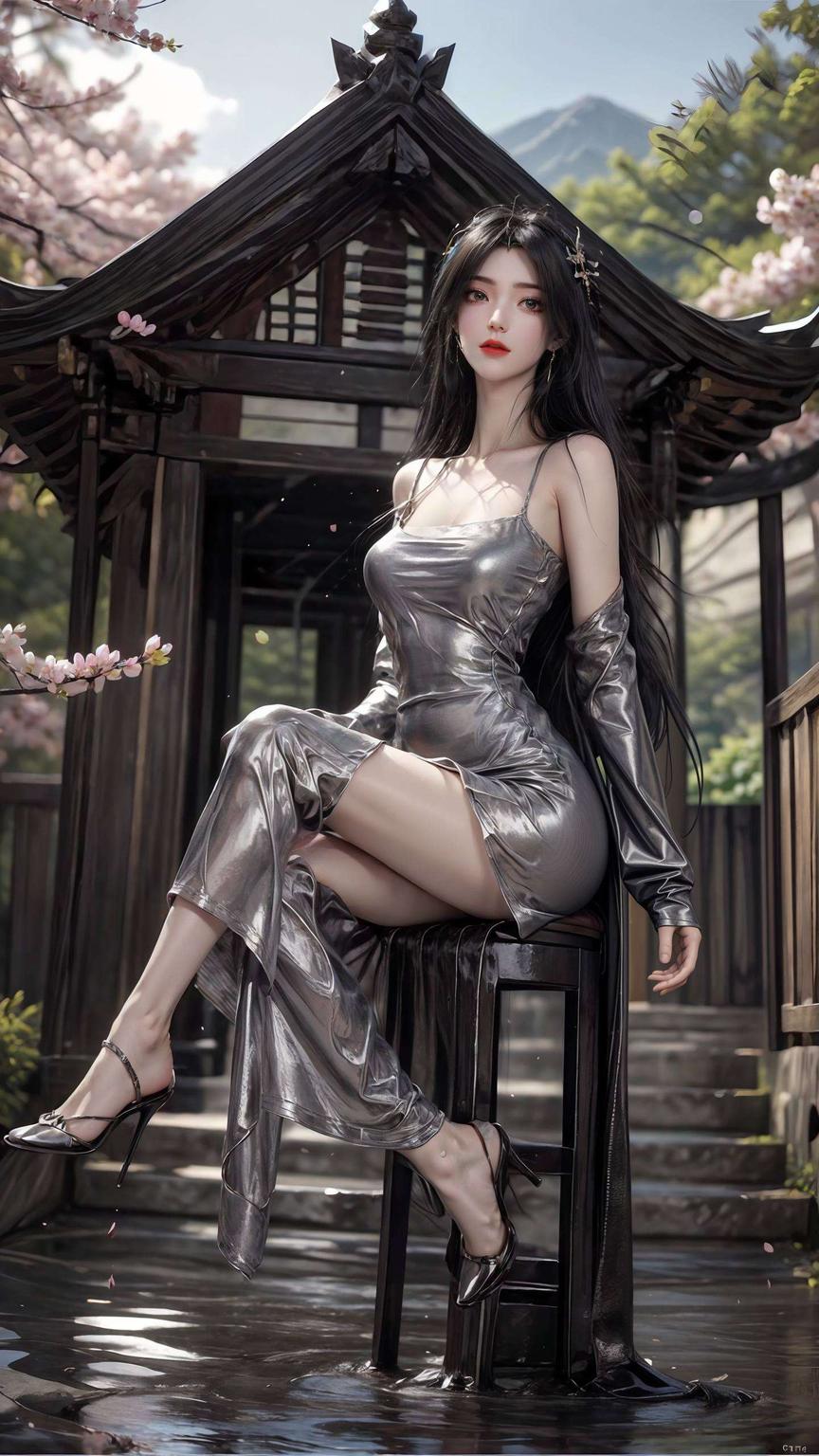 柳神动态壁纸诚意呈现独具匠心的手机壁纸
