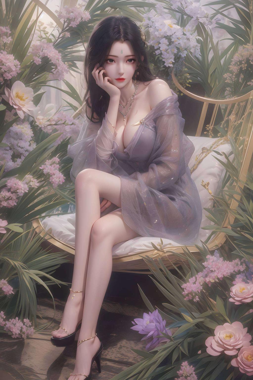 带来一场视觉盛宴色彩鲜明