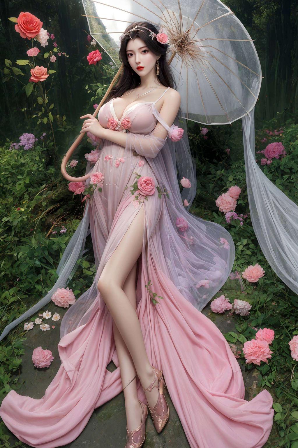 每一帧都如诗如画2560p的超清分辨率