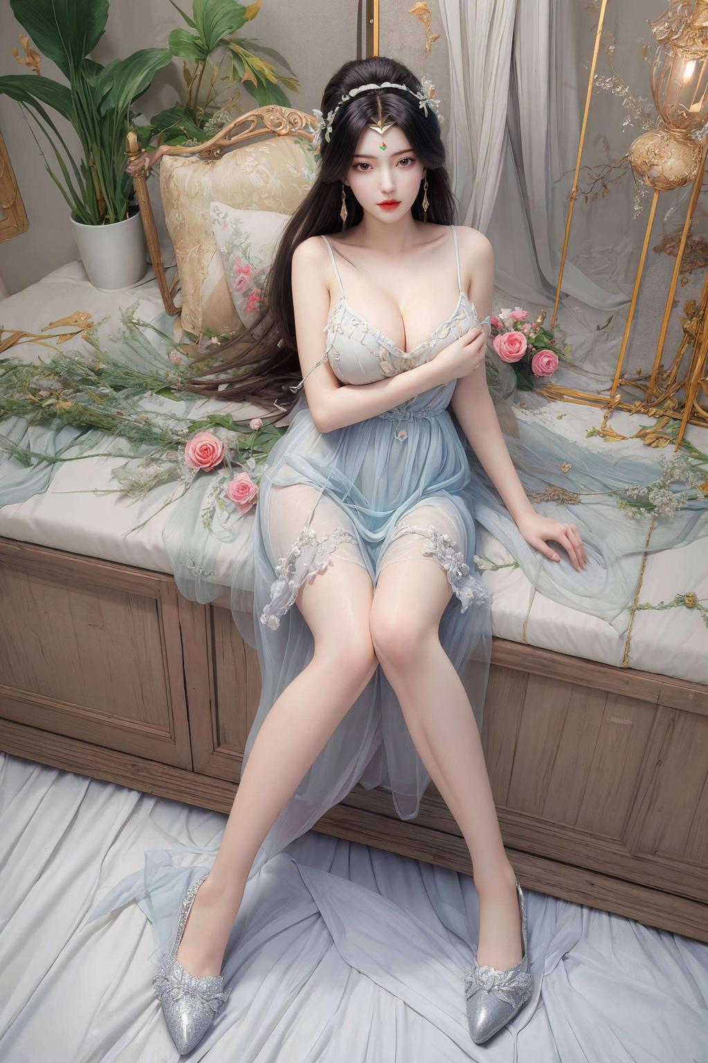 如诗如画每一帧都是视觉盛宴