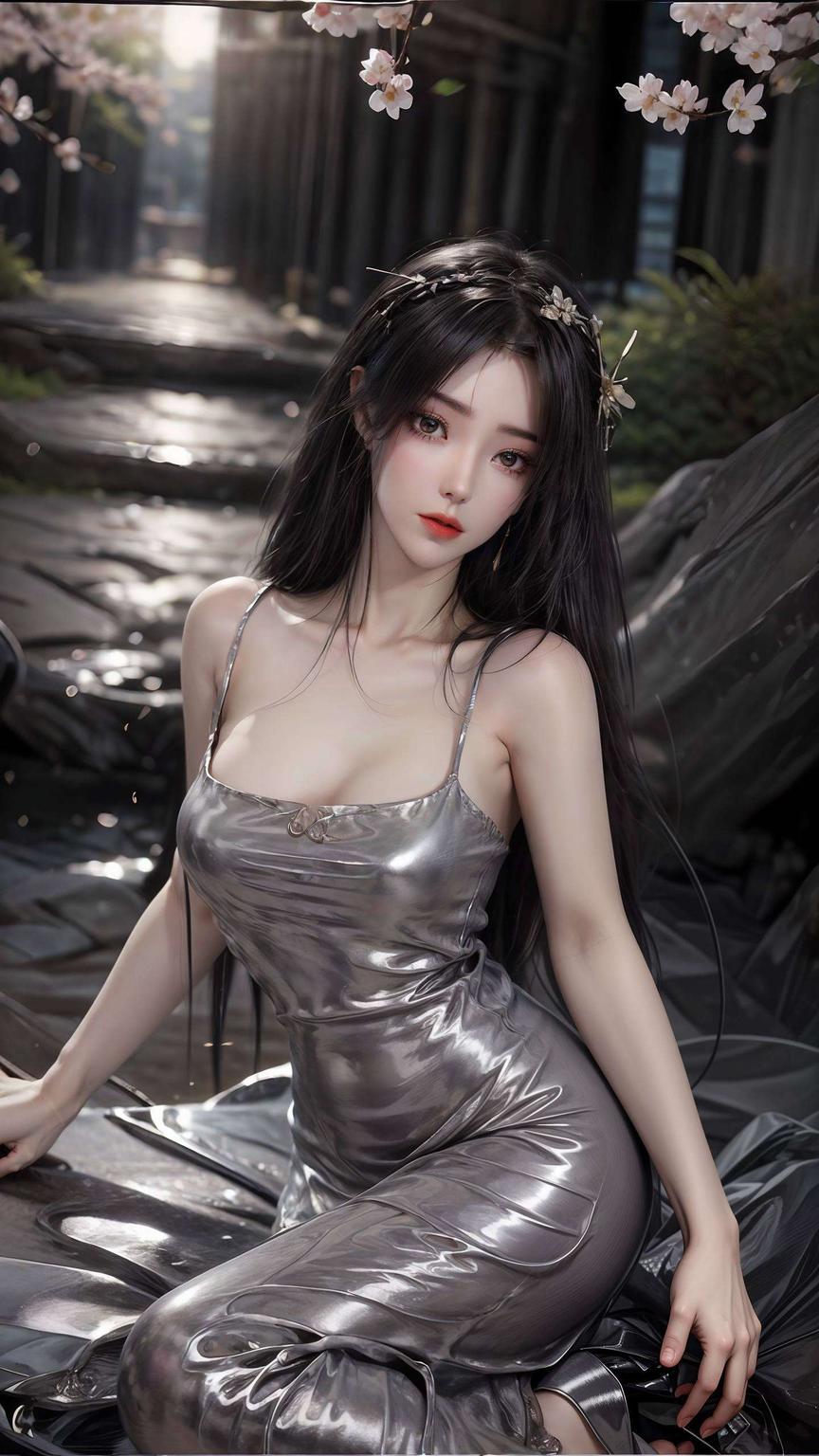这款精美极简的平板动画壁纸让每一次滑动都充满愉悦