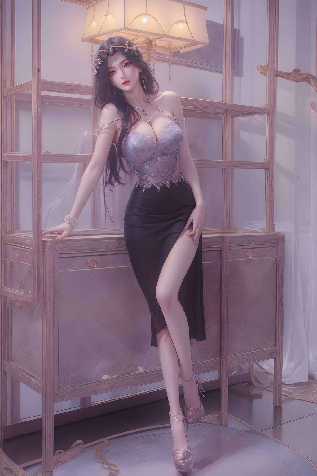 都是唯美与热情的交织让每一次解锁
