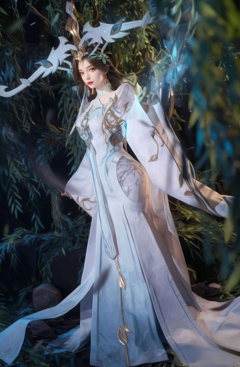 融合国漫之美展现动画壁纸的别样风情