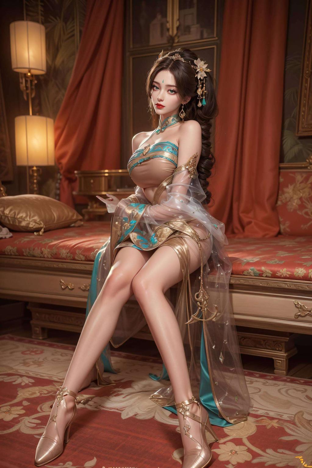 专为热爱国漫的你量身打造！粉色主题安卓手机专属