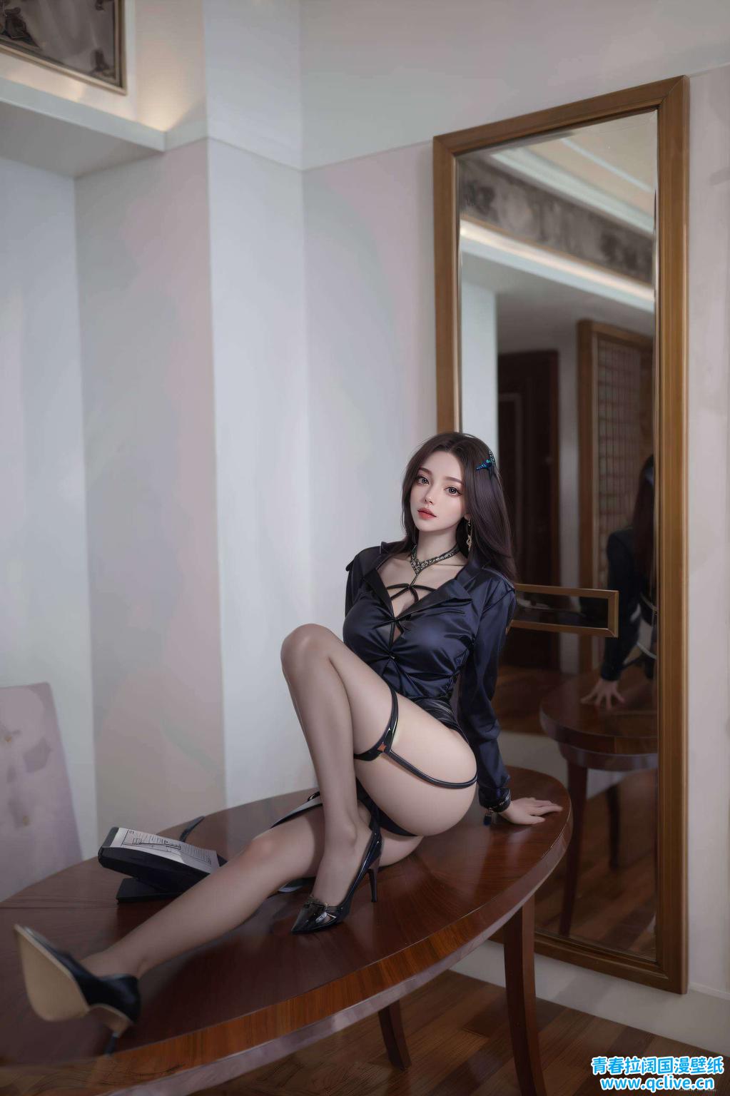 高清细腻的画质搭配流畅的动画效果