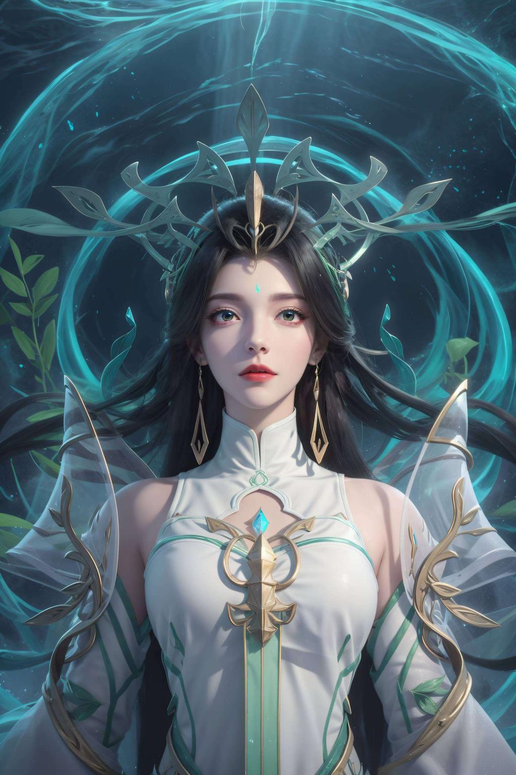 仿佛每一帧都是精心绘制的艺术品让每一刻的等待都充满期待