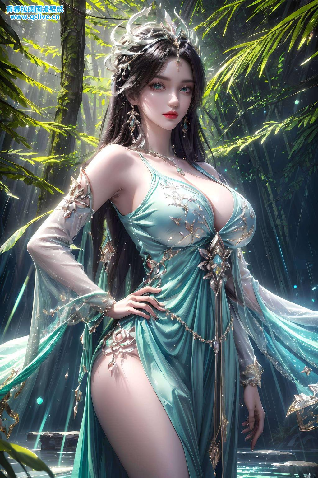 柳神特辑壁纸带你领略1080p高清画质点亮你的手机屏幕