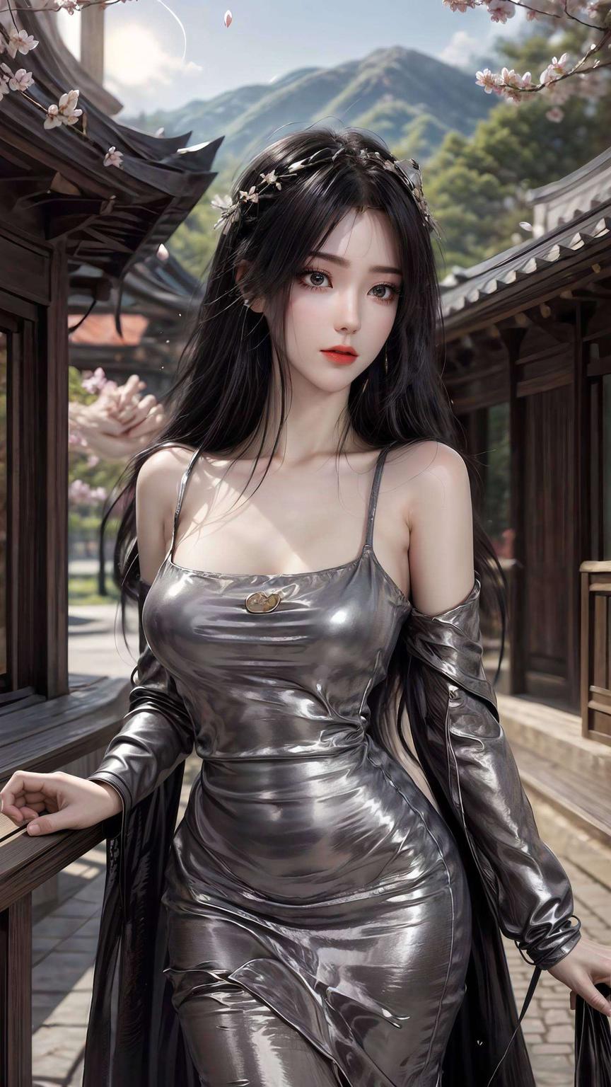 让你在繁忙生活中也能感受到动漫的温馨与魅力这款国漫美女最美壁纸