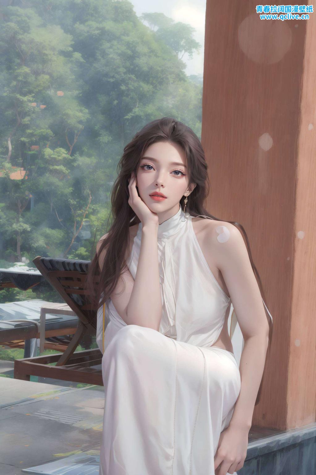 融入自然之美将最完美的神韵捕捉于每一片翠叶之间