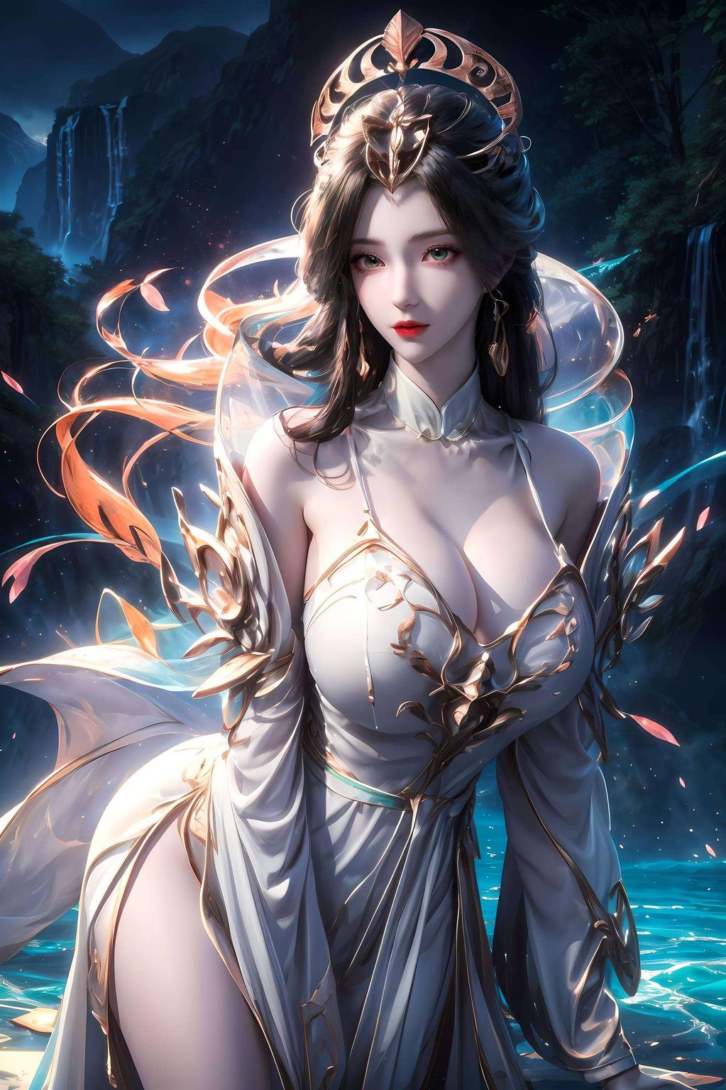每一张都是精心之作细腻描绘每一丝细节