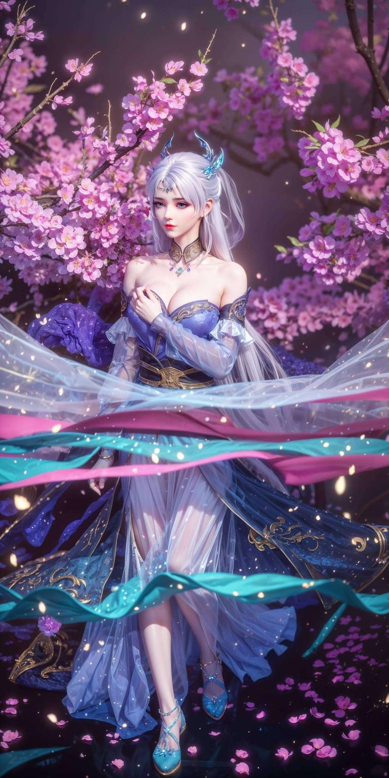 细腻描绘洛璃高清壁纸