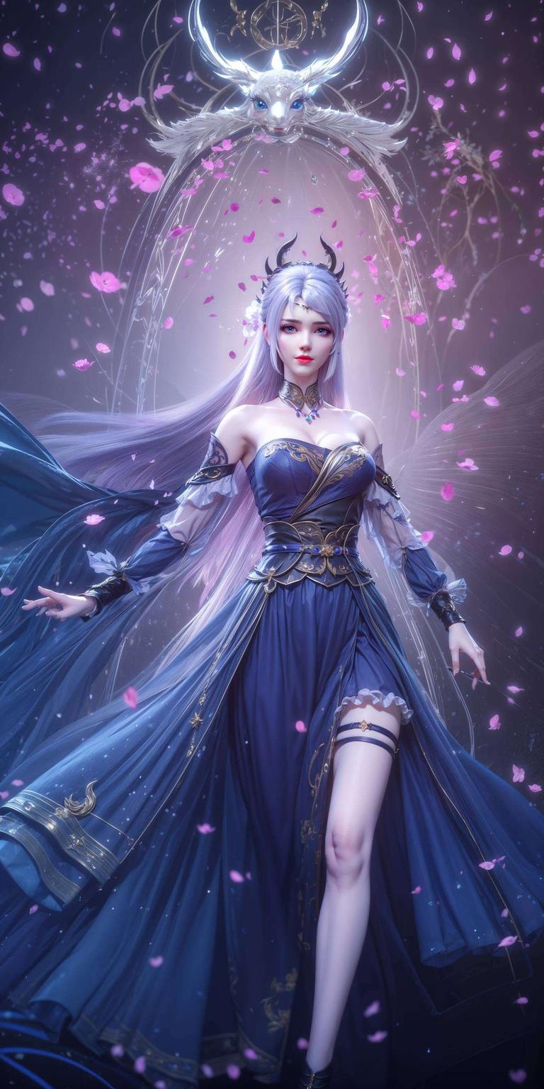 带给你沉浸式的视觉享受高清画质